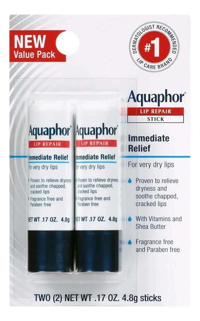 Aquaphor Lip Balm