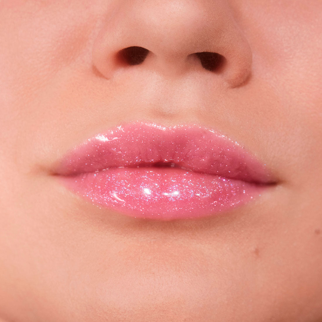 Revlon Gloss Super Lustrous Glimmer Gloss Tono Pink Prisma