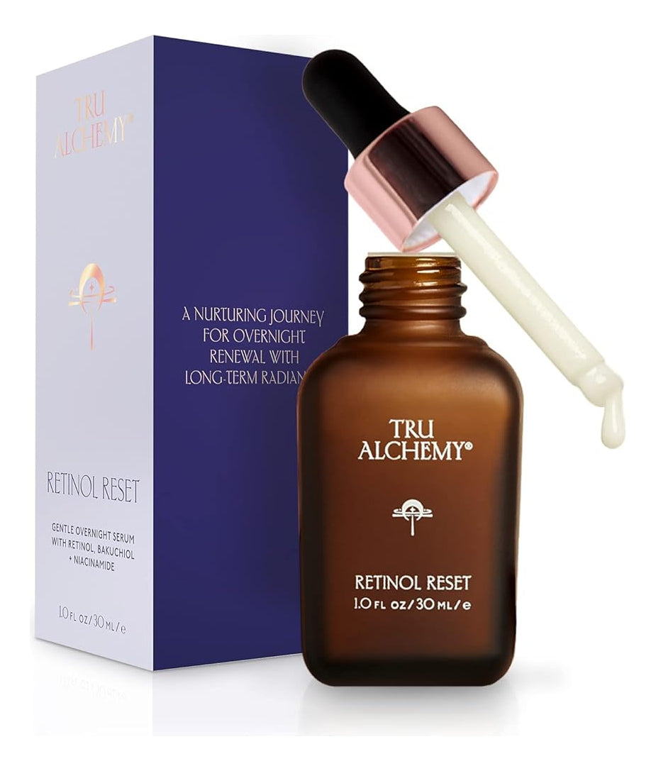 TJ Retinol Serum De Noche