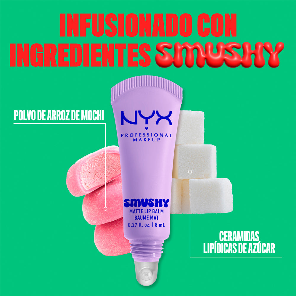Nyx Smushy Tono 10