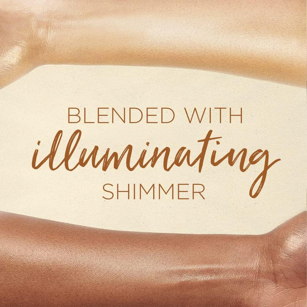 Bloqueador Glow Shimmer Del 50 Coppertone