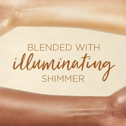 Bloqueador Glow Shimmer Del 50 Coppertone