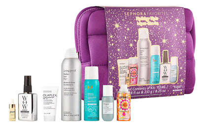 Sephora Favorites Holiday Must Haves Cabello Edicionespecial