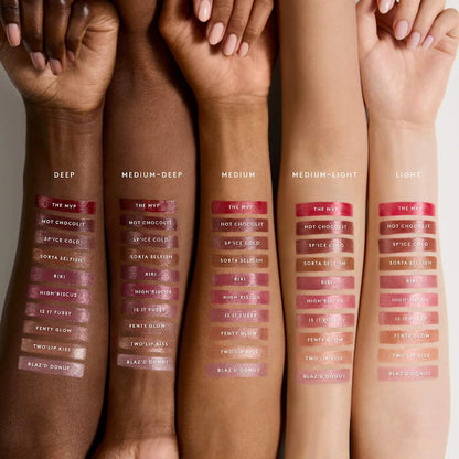 Fenty Beauty Gloss Bomb Stix Ultra Brillante Gloss En Barra Color Riri