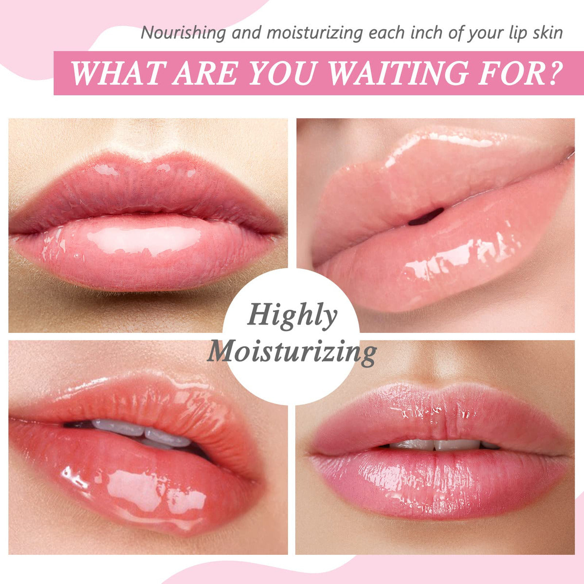 Mascarilla Hidratante Para Labios, Mascarilla Hidratante Par