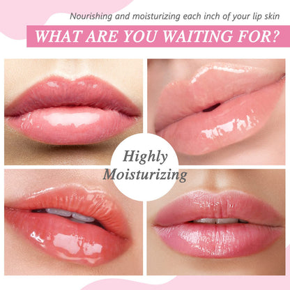 Mascarilla Hidratante Para Labios, Mascarilla Hidratante Par