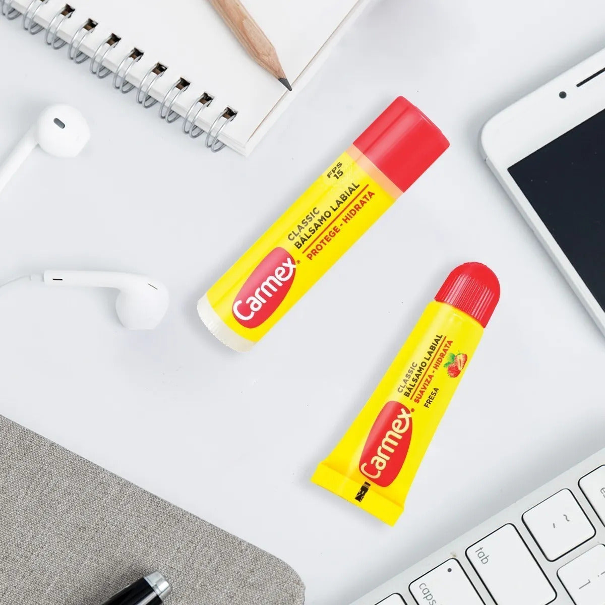 Carmex Fresa