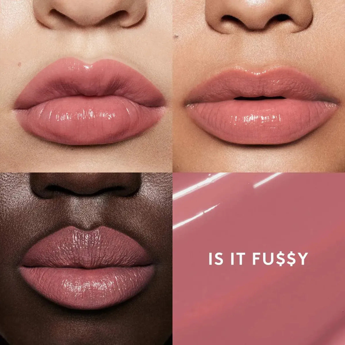 Fenty Beuty Gloss Bomb Oil Tono Fussy 01