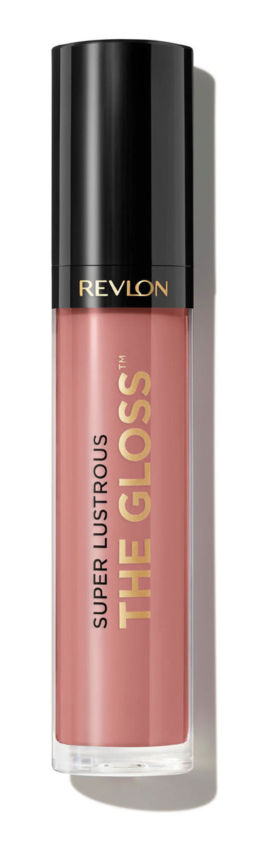 Brillo Labial Revlon Superlustrous The Gloss Tono Super Natural