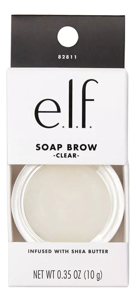 Elf - Gel Para Cejas Fijas Soap Brow Color Clear - Transparente