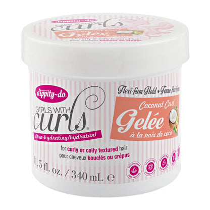 Gel Ligero para Rizos Girls with Curls Dippity-Do