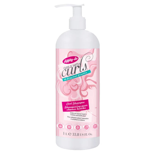 Shampoo para Rizos Girls with Curls – Dippity-Do