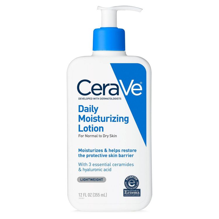 CeraVe Loción Hidratante Diaria