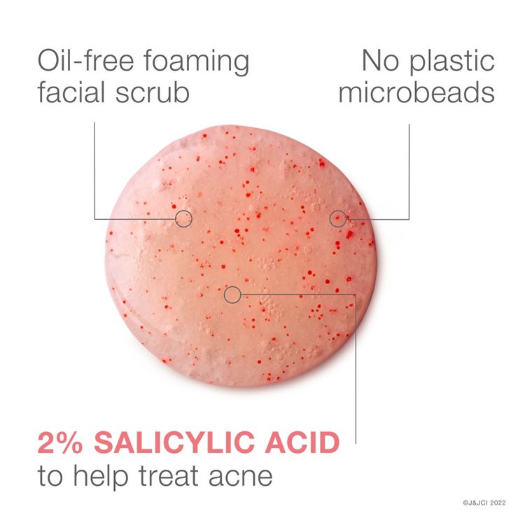 Neutrogena Limpiador Facial Oil-Free Toronja Rosa con Vitamina C