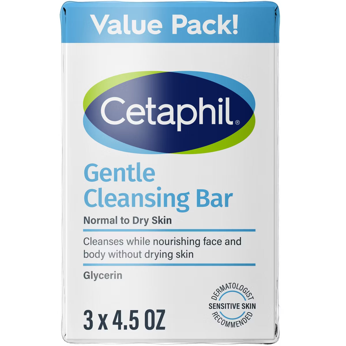 Jabon Cetaphil Individual