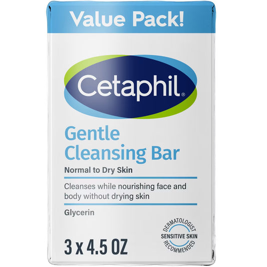 Jabon Cetaphil Individual