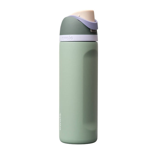 Botella de Agua de Acero Inoxidable FreeSip 32oz Owala
