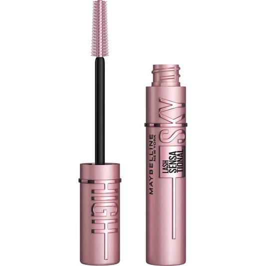 Máscara Sky High Maybelline – Volumen y Alargamiento Extremo