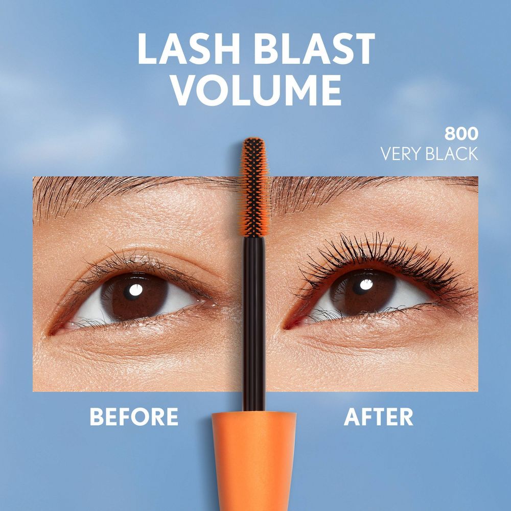 Máscara CoverGirl LashBlast Volume Waterproof