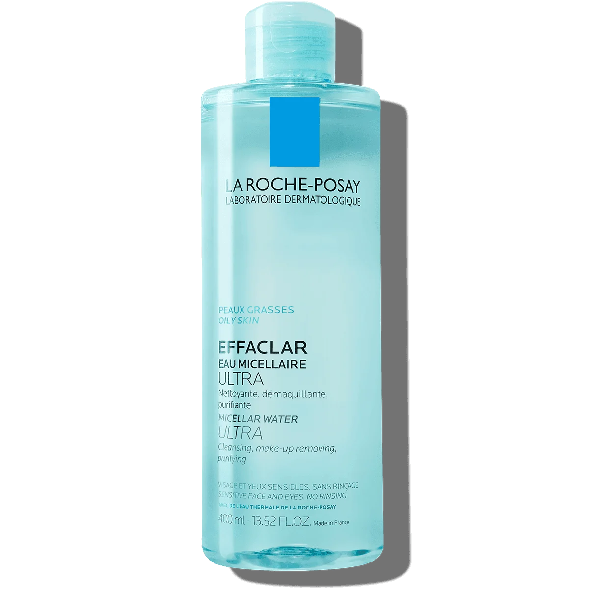 La Roche-posay Effaclar Agua Micelar 400ml
