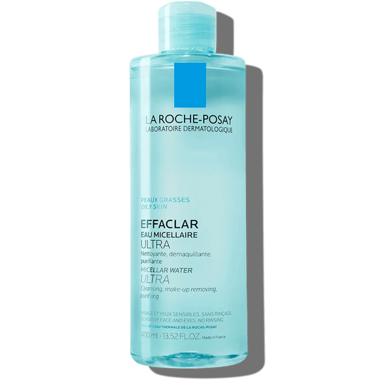 La Roche-posay Effaclar Agua Micelar 400ml