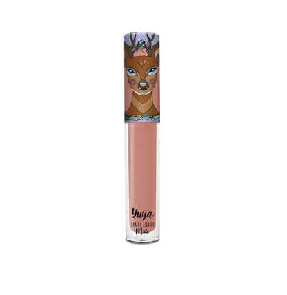 Labial Velvet Binomio — Bonita