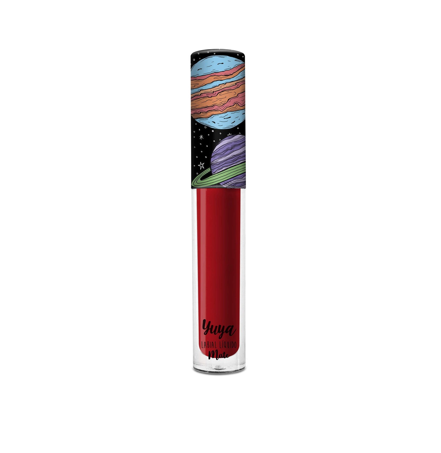 Labial Velvet Binomio — Mi Amor