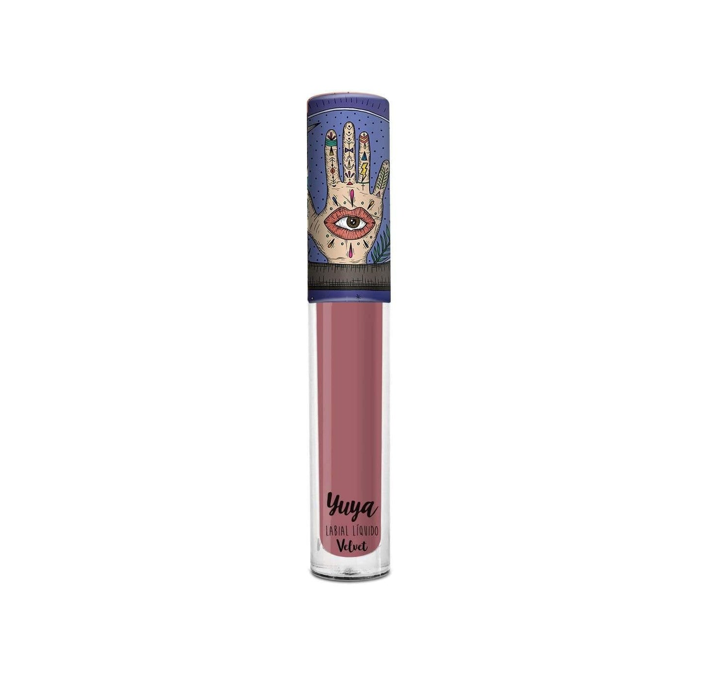 Labial Velvet Binomio — Traviesa