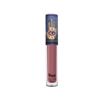 Labial Velvet Binomio — Traviesa