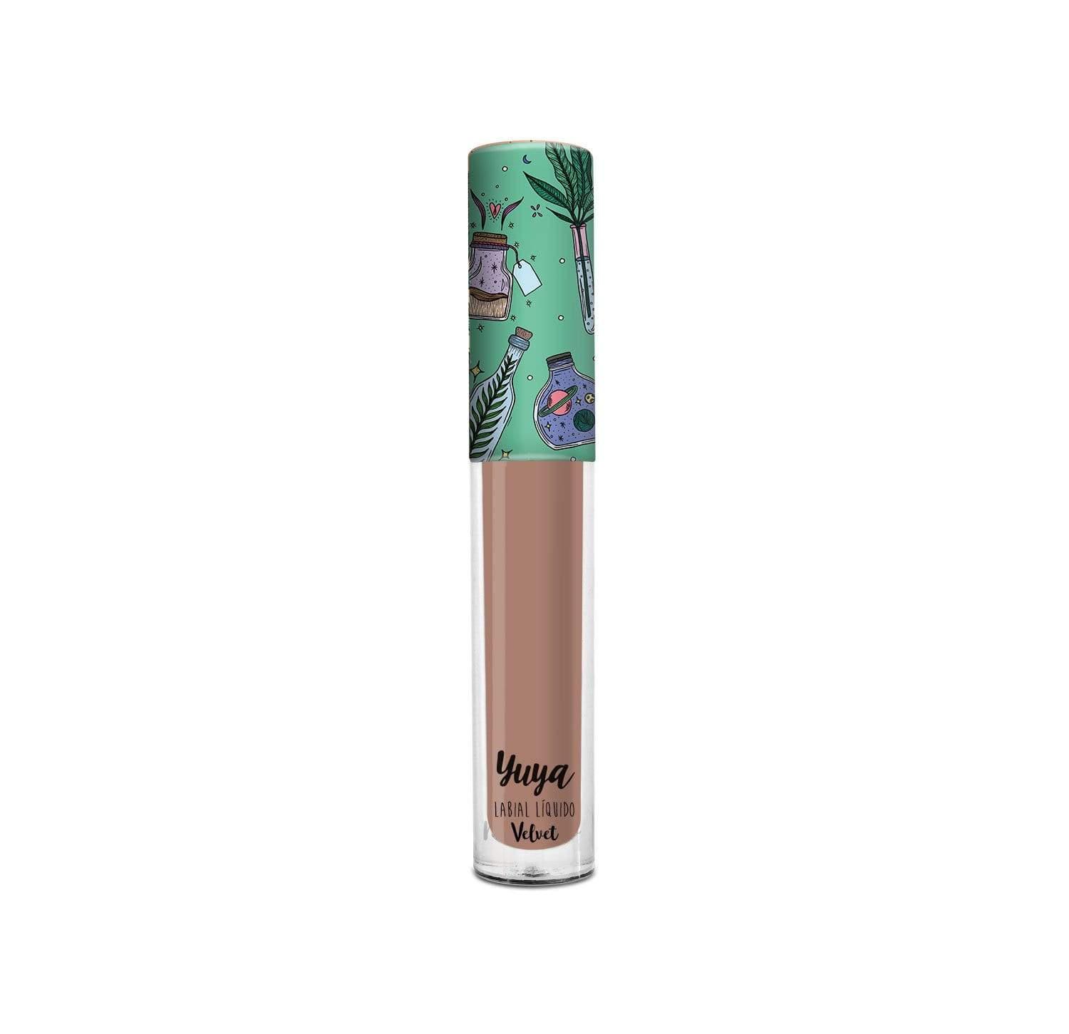 Labial Velvet Binomio — Te Quiero