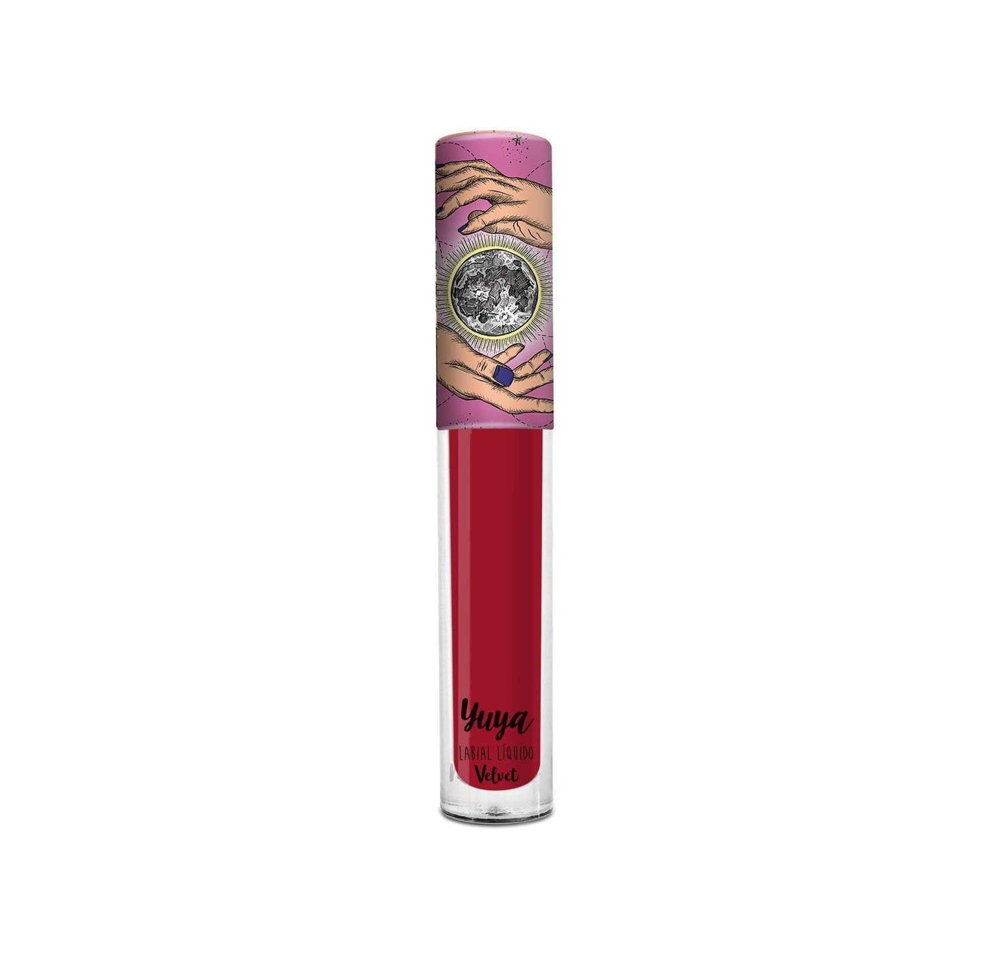 Labial Velvet Binomio — Rame
