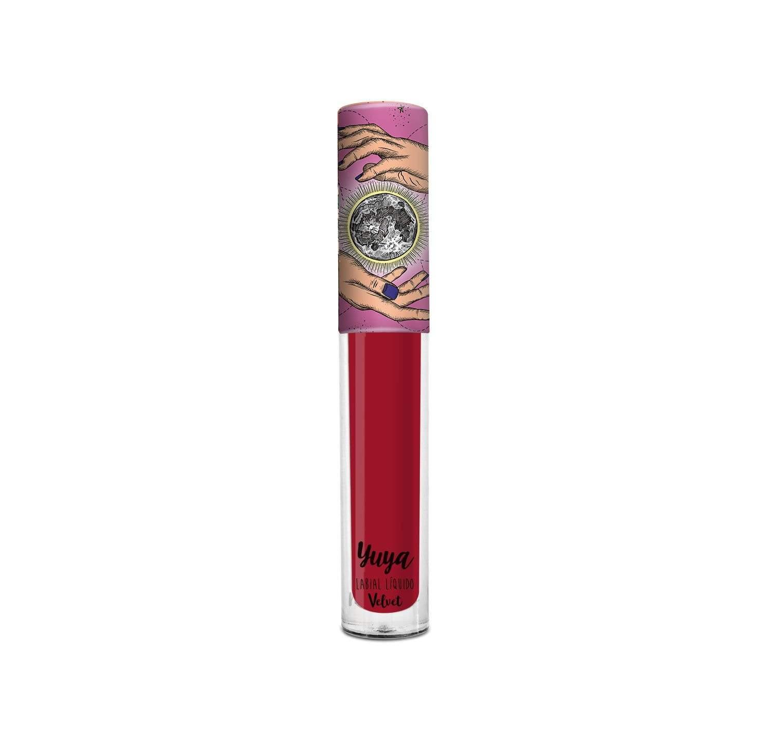 Labial Velvet Binomio — Rame