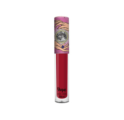 Labial Velvet Binomio — Rame