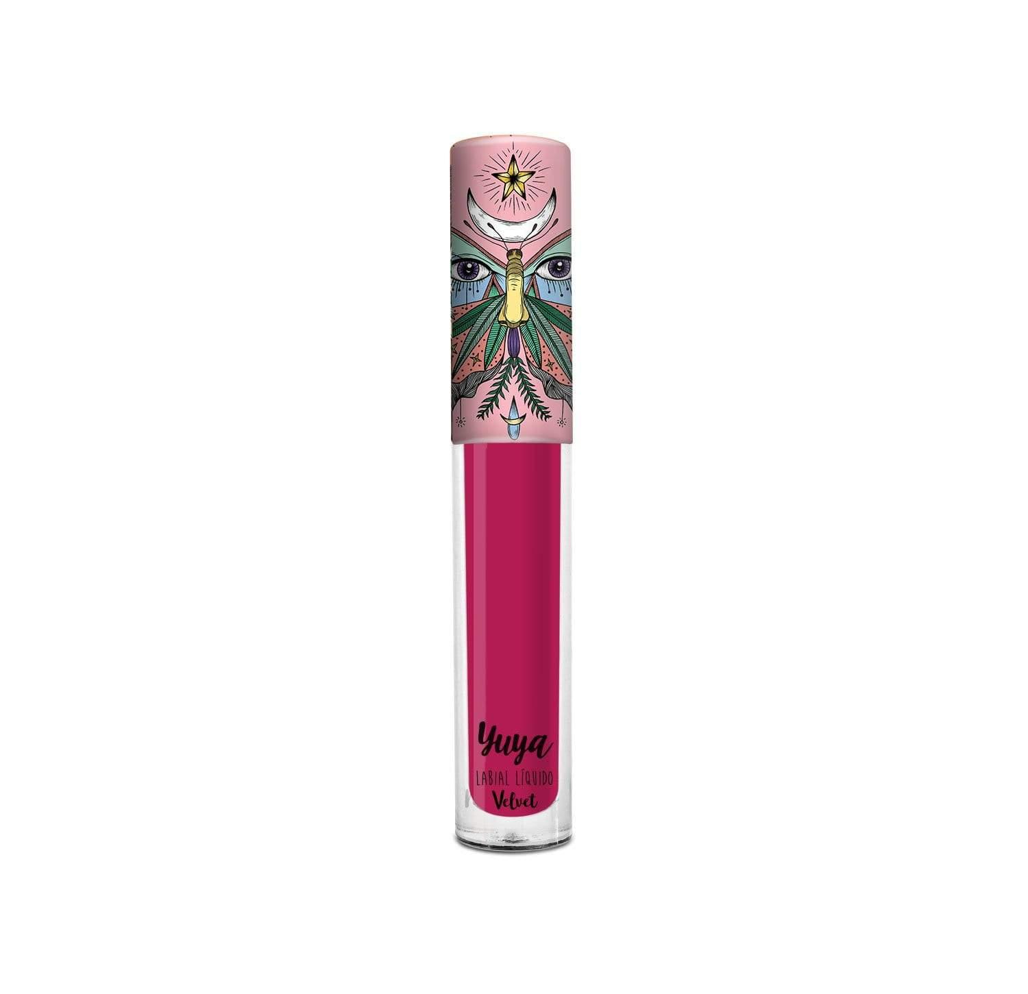 Labial Velvet Binomio — Vive la Vida