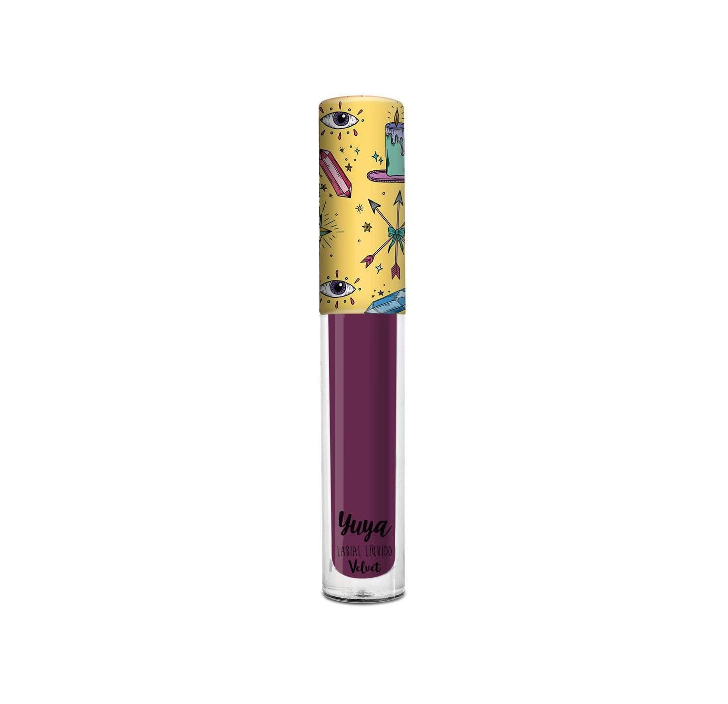 Labial Velvet Binomio — Un Besito