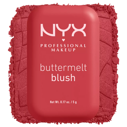 Blush Cremoso NYX Buttermelt