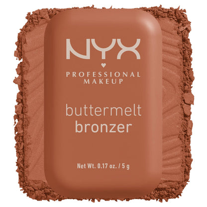Bronzer Buttermelt NYX Professional Makeup — 2.5 Butta Balling
