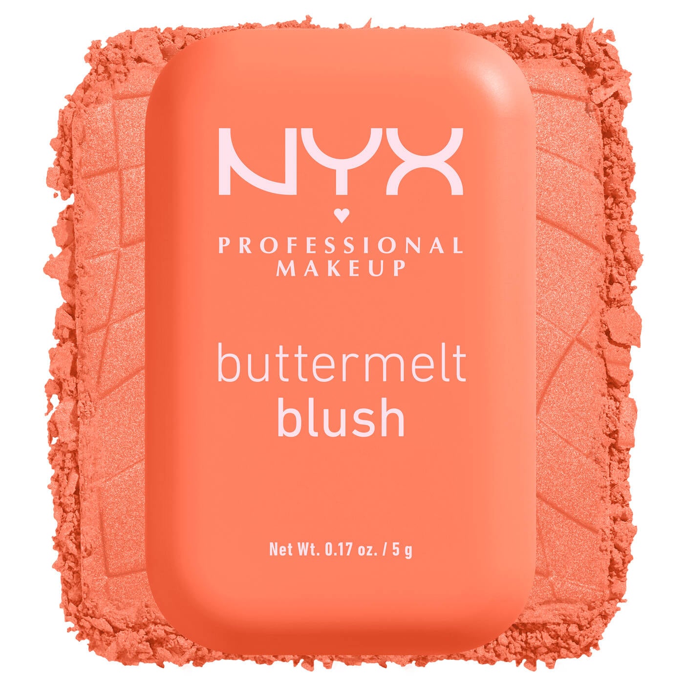 Rubor Cremoso Buttermelt ✨ NYX Professional Makeup — Sooner The Butta