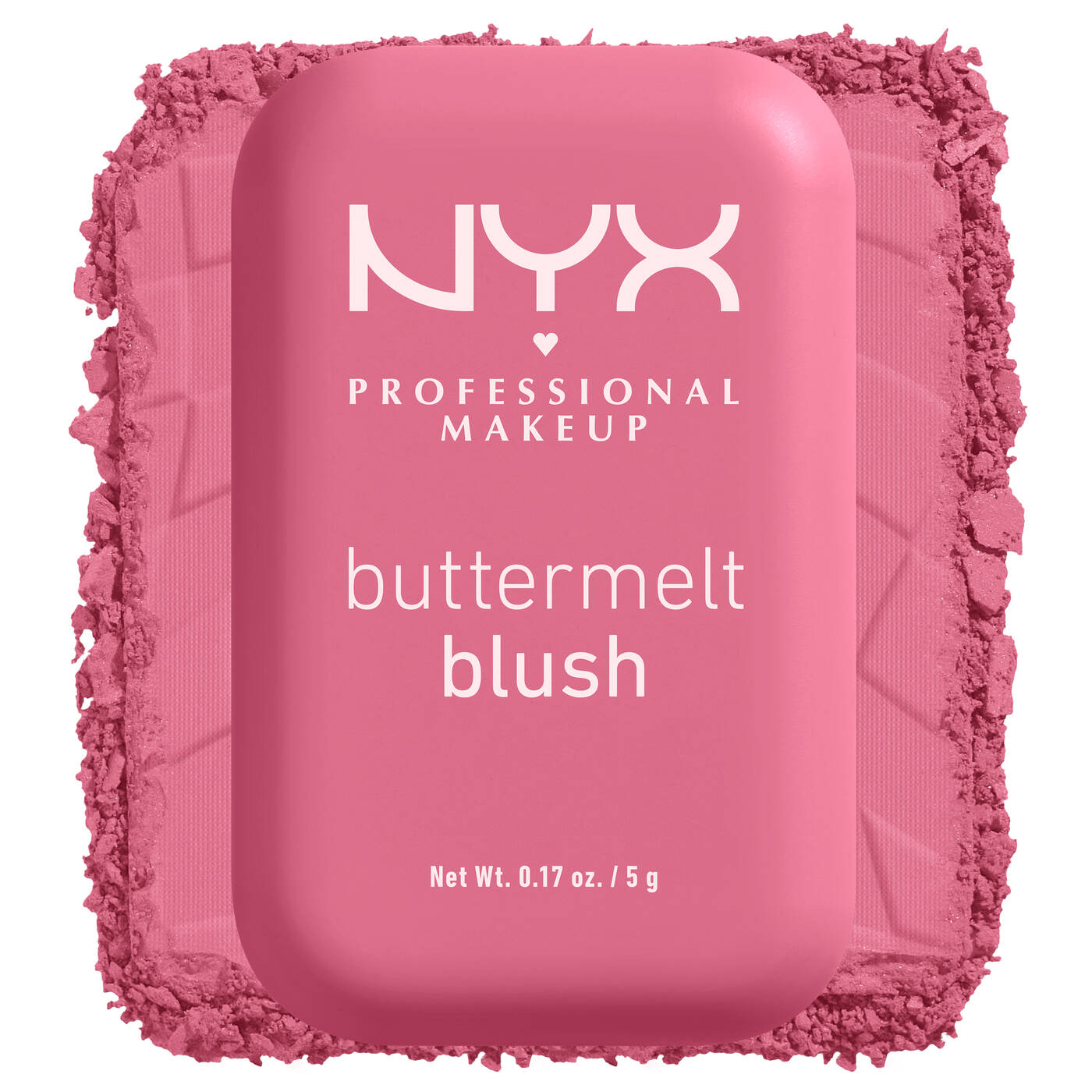 Rubor Cremoso Buttermelt ✨ NYX Professional Makeup — For The Butta