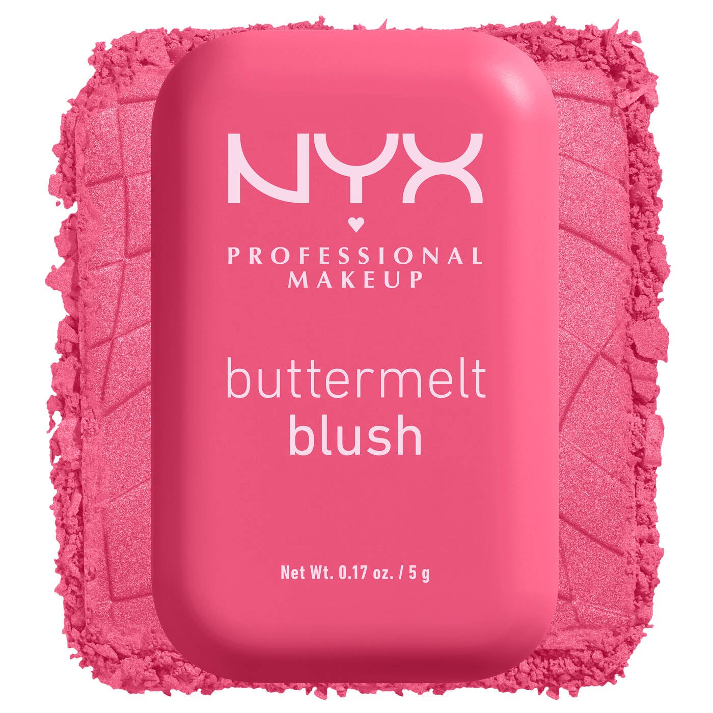 Rubor Cremoso Buttermelt ✨ NYX Professional Makeup — Getting Butta