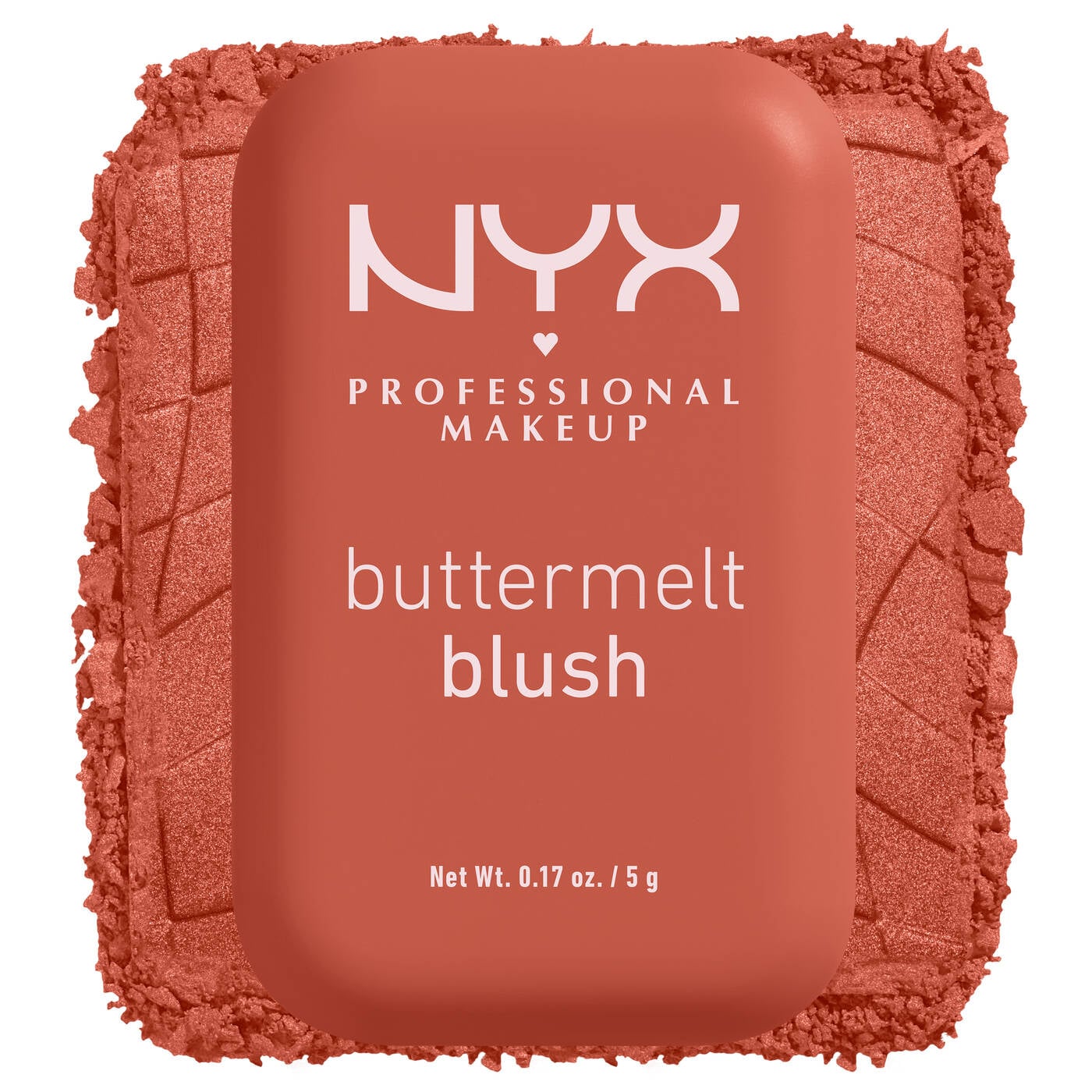 Rubor Cremoso Buttermelt ✨ NYX Professional Makeup — Feeling Butta