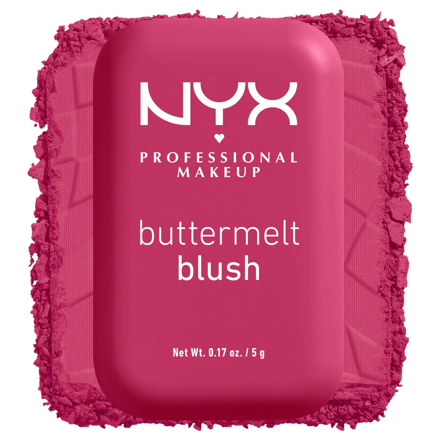 NYX Buttermelt Blush Butta Than Before - Rubor Cremoso