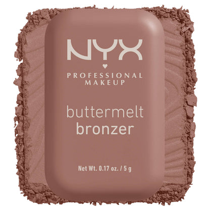 Bronzer en Crema NYX Professional Makeup Buttermelt Bronzer