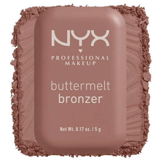 Bronzer en Crema NYX Professional Makeup Buttermelt Bronzer