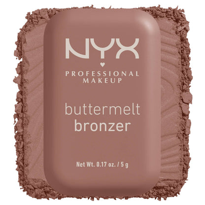 Bronceador Cremoso Buttermelt — ALL BUTTA'D UP