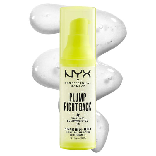 Plump Right Back Primer Sérum de NYX