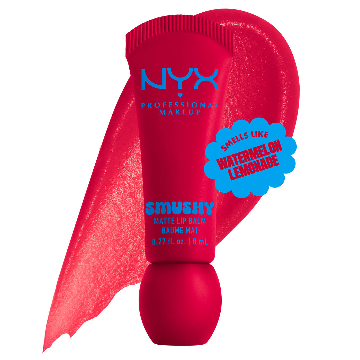 Bálsamo Labial Smushy Matte NYX — Sassy Stuff