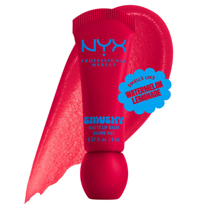 Bálsamo Labial Smushy Matte NYX — Sassy Stuff