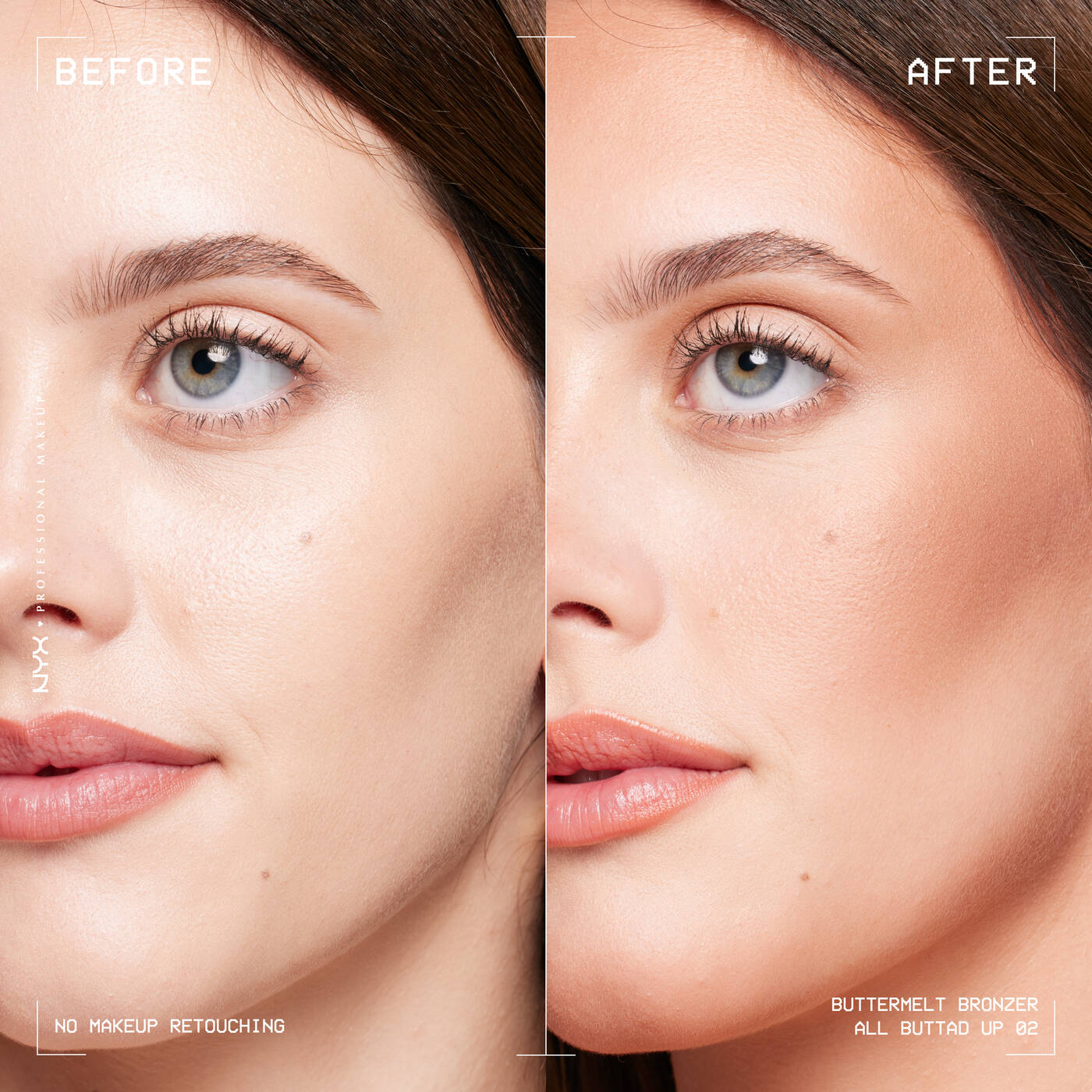 Bronzer en Crema NYX Professional Makeup Buttermelt Bronzer