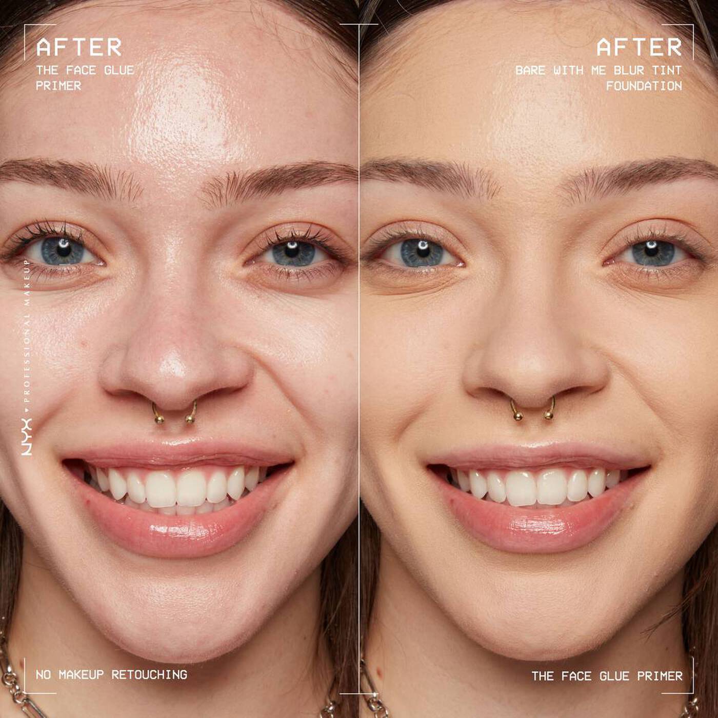 NYX The Face Glue Primer Prebase Fijadora 35ml